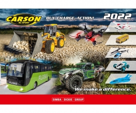 CARSON RC-Sport 2022 International