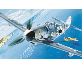 1:72 Messerschmitt BF-109 G-6 1:72 Messerschmitt BF-109 G-6