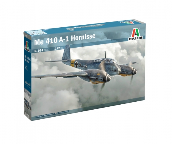 1:72 ME 410 "HORNISSE"
