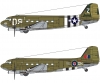 1:72 Douglas C-47