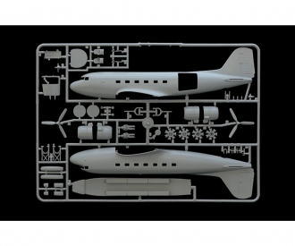 1:72 DOUGLAS C-47 SKYTRAIN