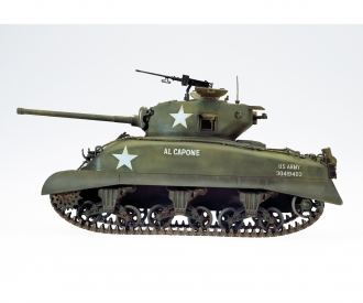 1:35 Sherman M4A1