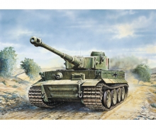 1:35 TIGER I Ausf. E/H1