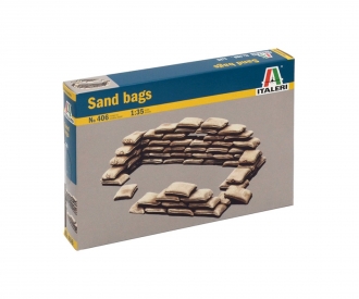 1:35 Sandbags