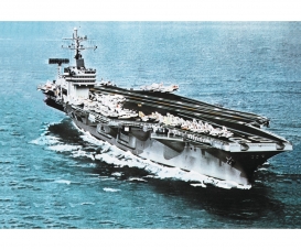 1:720 USS Nimitz CV-68 1:720 USS Nimitz CV-68