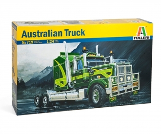 1:24 Australian Truck
