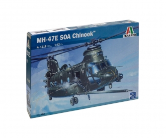 1:72 MH-47 E SOA Chinook