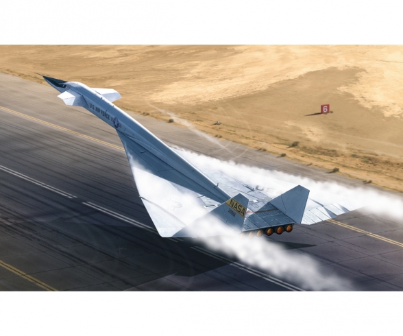 1:72 XB-70 Valkyrie 1:72 XB-70 Valkyrie
