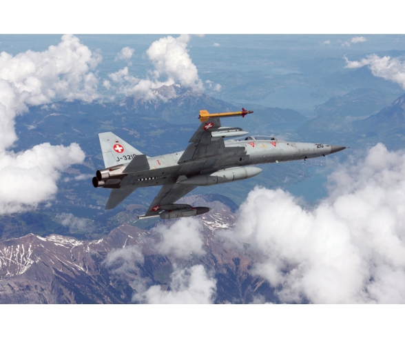1:72 F-5 F Twin Seater 1:72 F-5 F Twin Seater