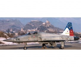 1:72 F-5E Swiss Air Force