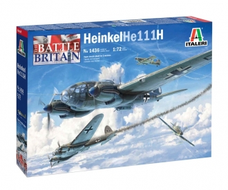 1:72 Heinkel HE-111H-6