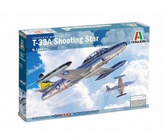 1:72 T-33A “Shooting Star”