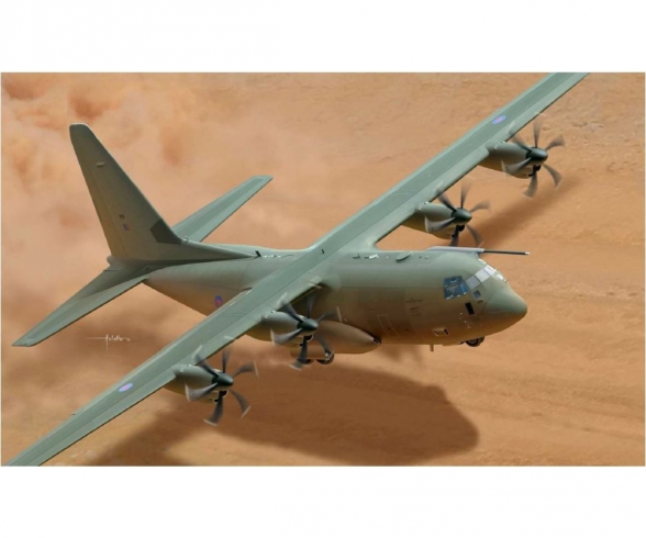 1:48 Hercules C-130J C5