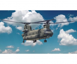 1:48 Chinook HC.1 / CH-47D 1:48 Chinook HC.1 / CH-47D