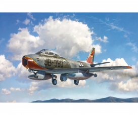 1:48 F-86E Sabre 1:48 F-86E Sabre
