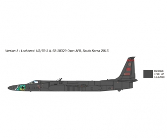 1:48 Lockheed TR-1A/B