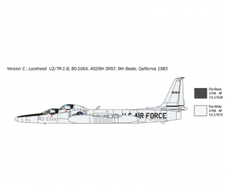 1:48 Lockheed TR-1A/B