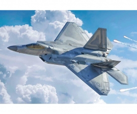 1:48 US F-22A Raptor