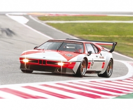 1:24 B.M.W. M1 Procar 1:24 B.M.W. M1 Procar