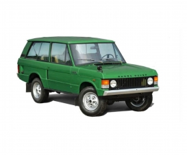 1:24 Range Rover Classic 1:24 Range Rover Classic
