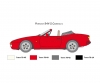 1:24 Porsche 944 S Cabrio 1:24 Porsche 944 S Cabrio