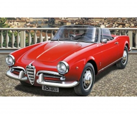 1:24 Alfa Romeo Giulietta Spider 1300 1:24 Alfa Romeo Giulietta Spider 1300