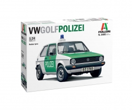 1:24 VW Golf “POLIZEI”