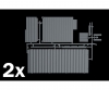 1:24 Shipping Container 20FT 1:24 Shipping Container 20FT