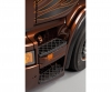1:24 Scania R730 V8 Black Amber