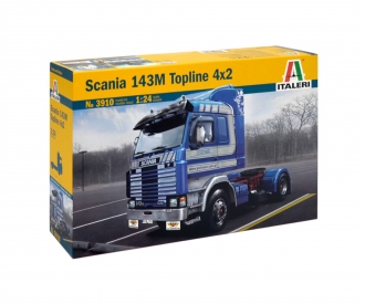 1:72 Scania 143m Topline 4x2