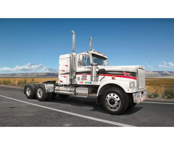 1:24 Classic US Truck Western Star 1:24 Classic US Truck Western Star