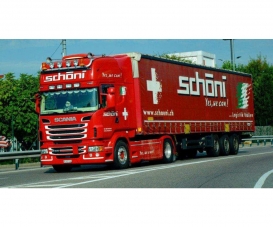1:24 Curtainside Trailer 1:24 Curtainside Trailer