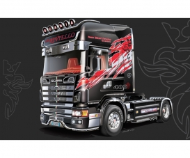 1:24 Scania 164L Topclass 1:24 Scania 164L Topclass
