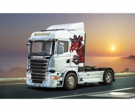 1:24 SCANIA R730 Streamline Highline Cab 1:24 SCANIA R730 Streamline Highline Cab