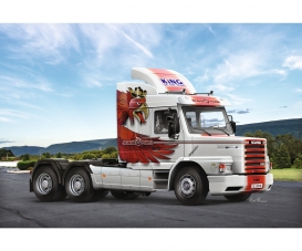 1:24 Scania T143H 6x2 1:24 Scania T143H 6x2