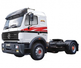 1:24 Mercedes-Benz SK1844 LS V8 1:24 Mercedes-Benz SK1844 LS V8
