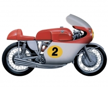 1:9 MV AGUSTA 1964 – 4 cylin. 500cc