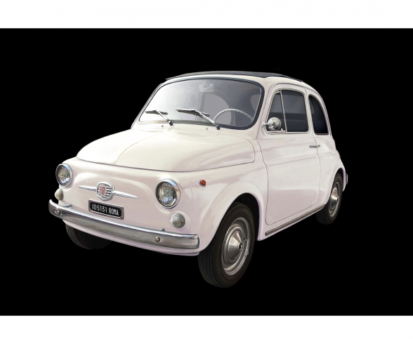 1:12 Fiat 500F (1968 version) 1:12 Fiat 500F (1968 version)