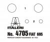 1:12 FIAT Abarth 695 SS/ Assetto Corsa 1:12 FIAT Abarth 695 SS/ Assetto Corsa