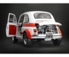 1:12 FIAT Abarth 695 SS/ Assetto Corsa 1:12 FIAT Abarth 695 SS/ Assetto Corsa