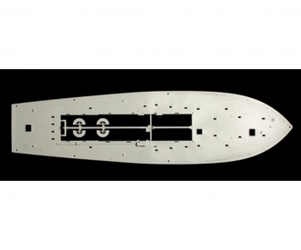1:35 Elco 80 Torpedo Boat PRM Edition