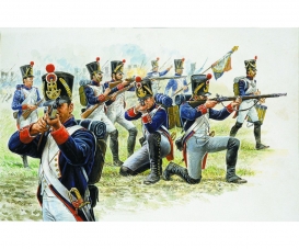 1:72 French Line Infantry (1815)