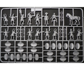 1:72 Roman Infantry Ist-IInd cent.