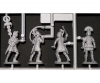 1:72 Roman Infantry Ist-IInd cent.