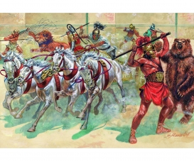 1:72 Gladiators 1:72 Gladiators