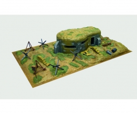 1:72 WWII - Accessories and Bunkers