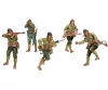 1:72 WWII Japanese Infantry 1:72 WWII Japanese Infantry