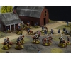 1:72 American Civil War:Farmhouse battle