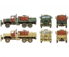 1:35 M923 Hillbilly Gun Truck 1:35 M923 Hillbilly Gun Truck