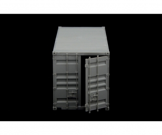 1:35 20' Military Container